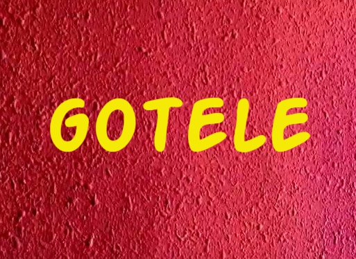 Quitar gotelé en Madrid
