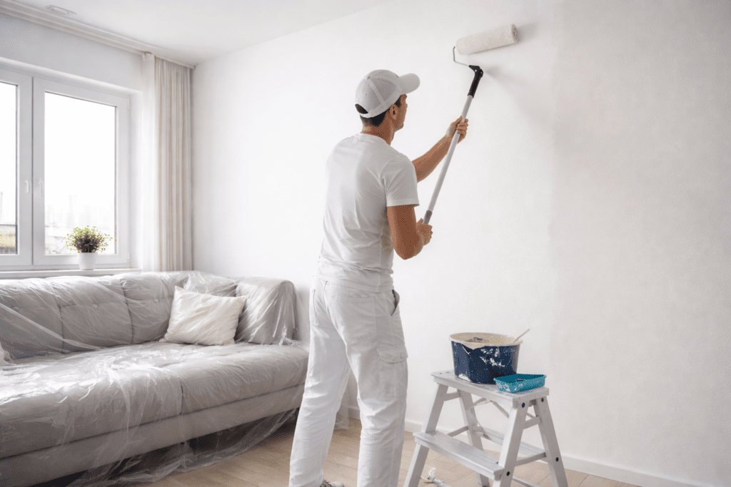 cómo elegir un pintor profesional en Madrid