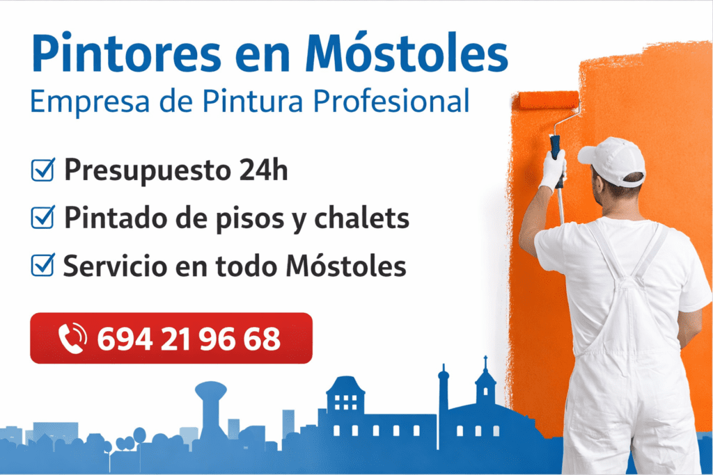 pintores Móstoles